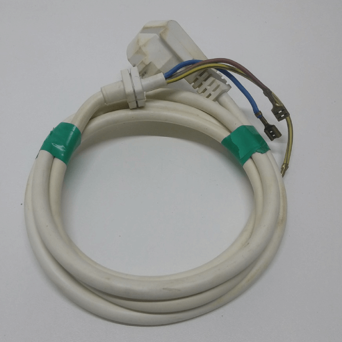 Замена сетевого шнура для стиральной машины Indesit по всей Москве и МО